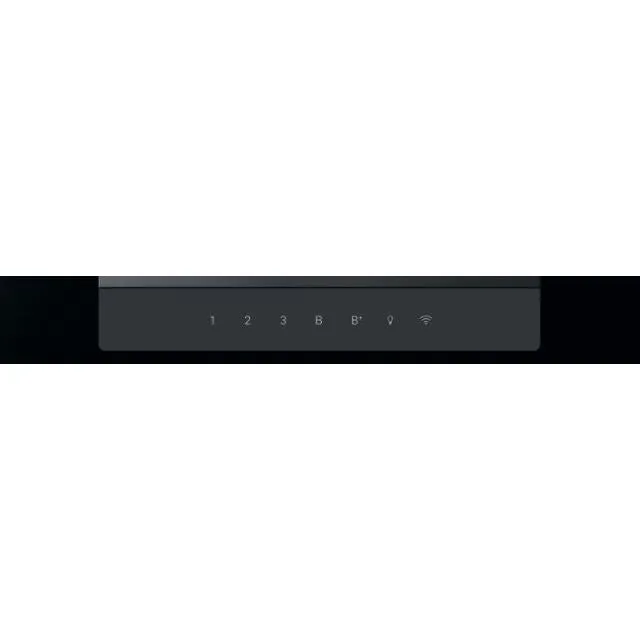 Haier I-Link 90CM Chimney Cooker Hood - Black | HATS9DS46BWIFI