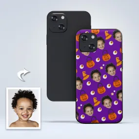 Halloween Custom Phone Cases For iPhone