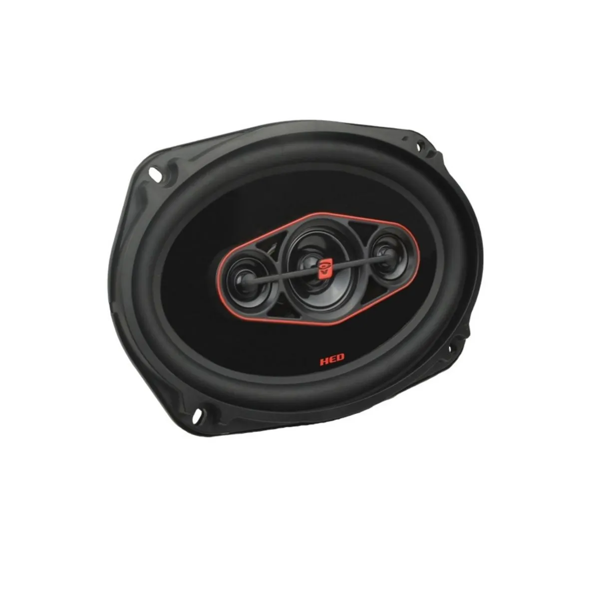HED Series 6" x 9" 4-Way Coaxial Speakers - H7694