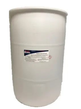 Hi Foam Automotive Wash, Bubble Brush System, Bubble Gum (55 Gallon Drum)
