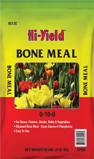 HI-YIELD Bone Meal 0-10-0