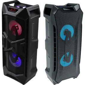 High Fidelity Wireless Tailgate LED Speaker