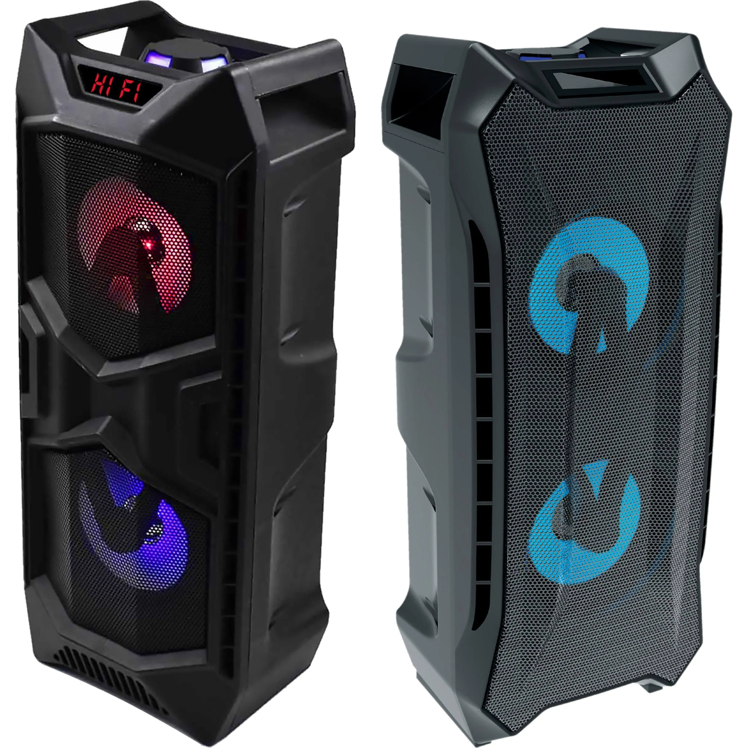 High Fidelity Wireless Tailgate LED Speaker