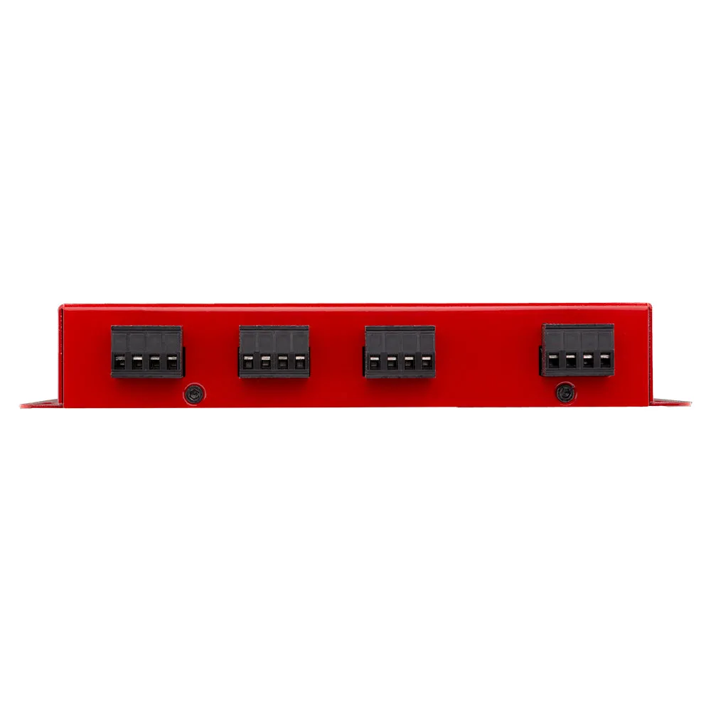 Hi/Lo Converter 6-Channel with 12 Volt Trigger Output (Remote out)