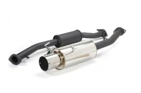 HKS 95-98 Nissan 240SX Hi-Power Exhaust (hks3203-EX021)