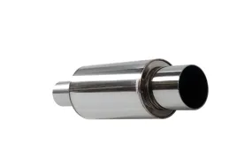 HKS UNIVERSAL EX H/M SUS 130-75 (MOQ: 8pcs) (hks34002-AK008)