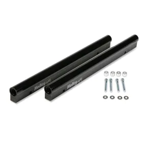 Holley EFI LS Fuel Rail Package for EFI Hi-Rams and single plane