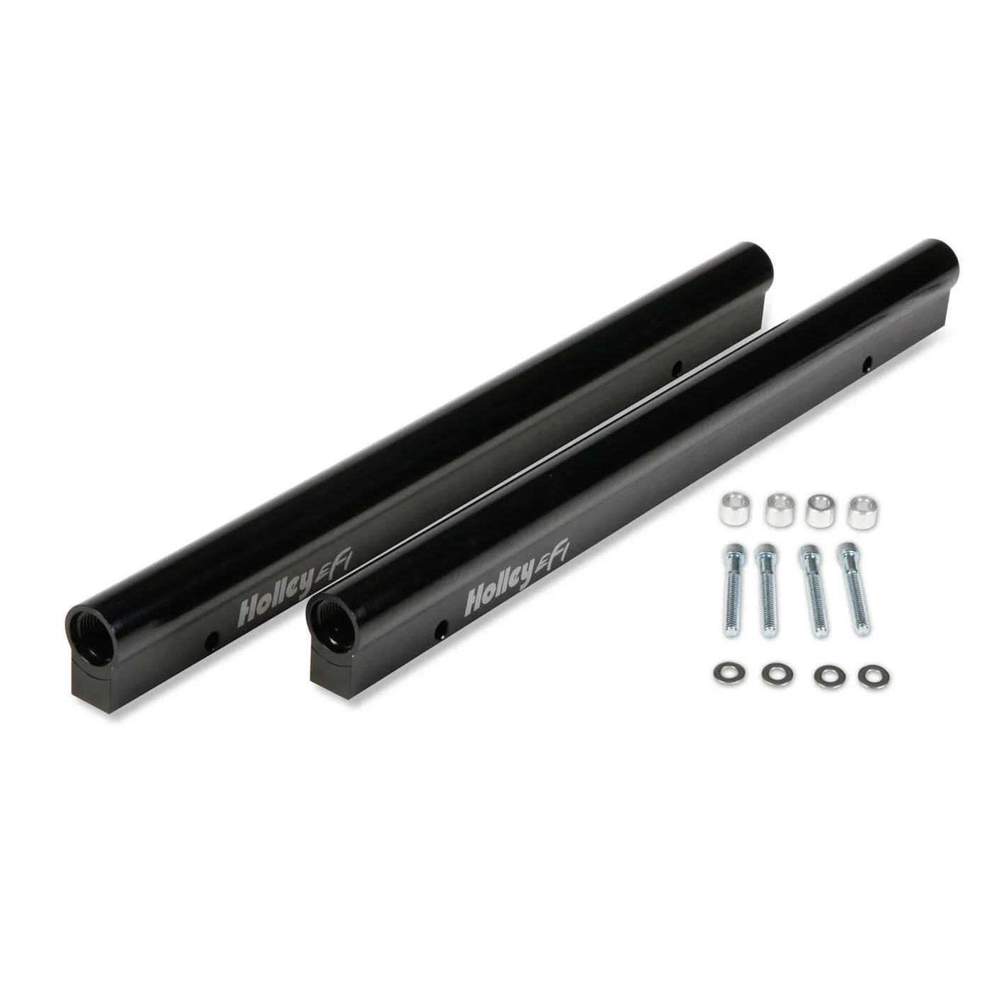 Holley EFI LS Fuel Rail Package for EFI Hi-Rams and single plane