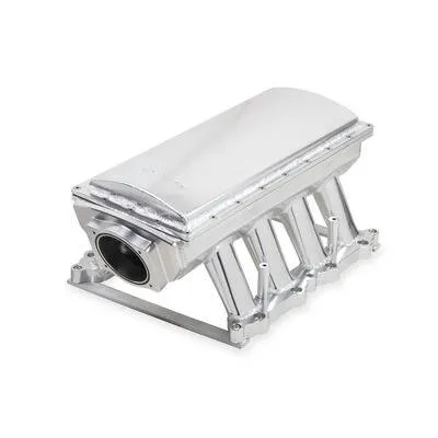 Holley Sniper EFI Sniper Ford 5.0L 4V Hi-Ram SM Fabricated EFI Intake