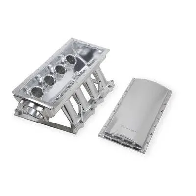 Holley Sniper EFI Sniper Ford 5.0L 4V Hi-Ram SM Fabricated EFI Intake