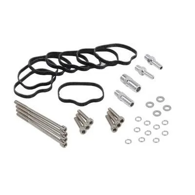 Holley Sniper EFI Sniper Ford 5.0L 4V Hi-Ram SM Fabricated EFI Intake