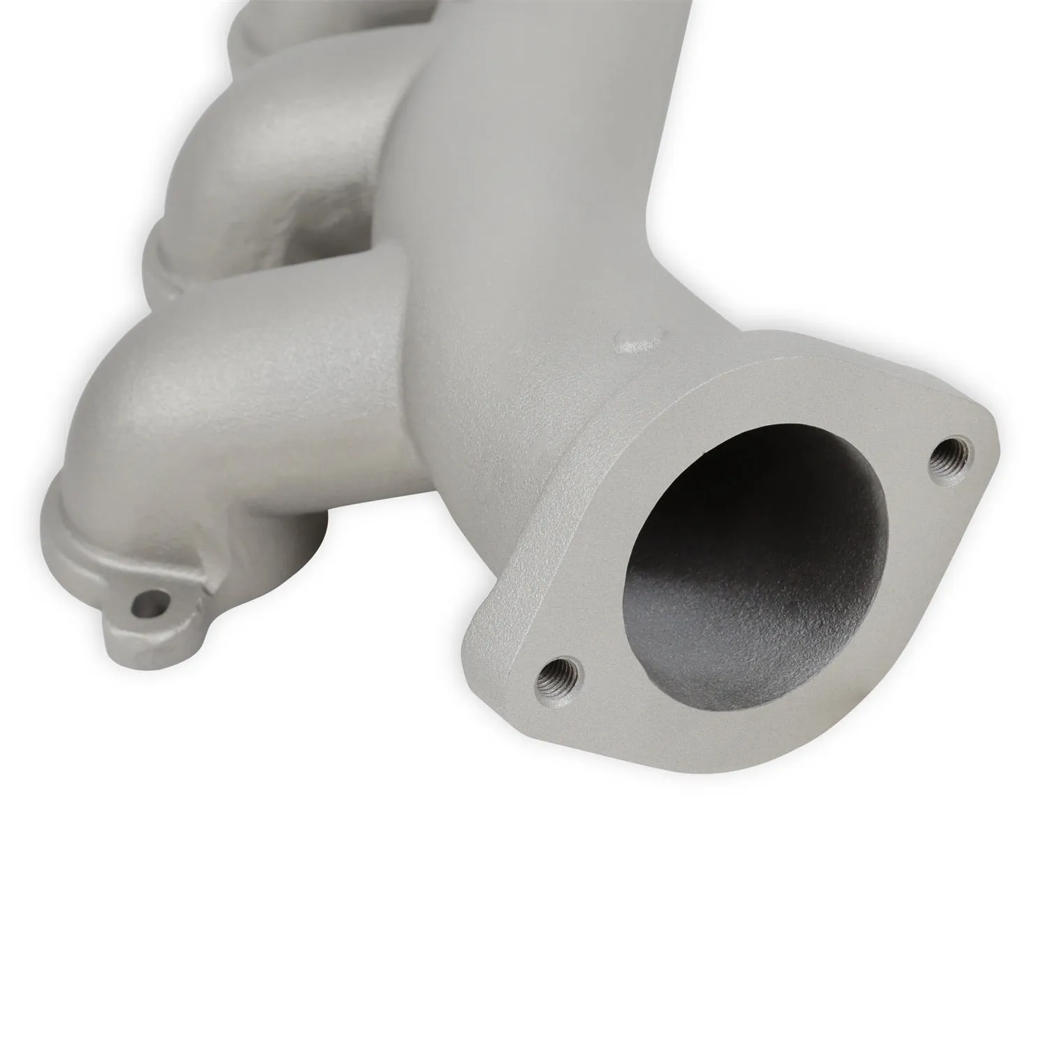 Hooker BlackHeart BlackHeart Exhaust Manifold - Titanium Ceramic-Coated - GM LS-Series (Pair)