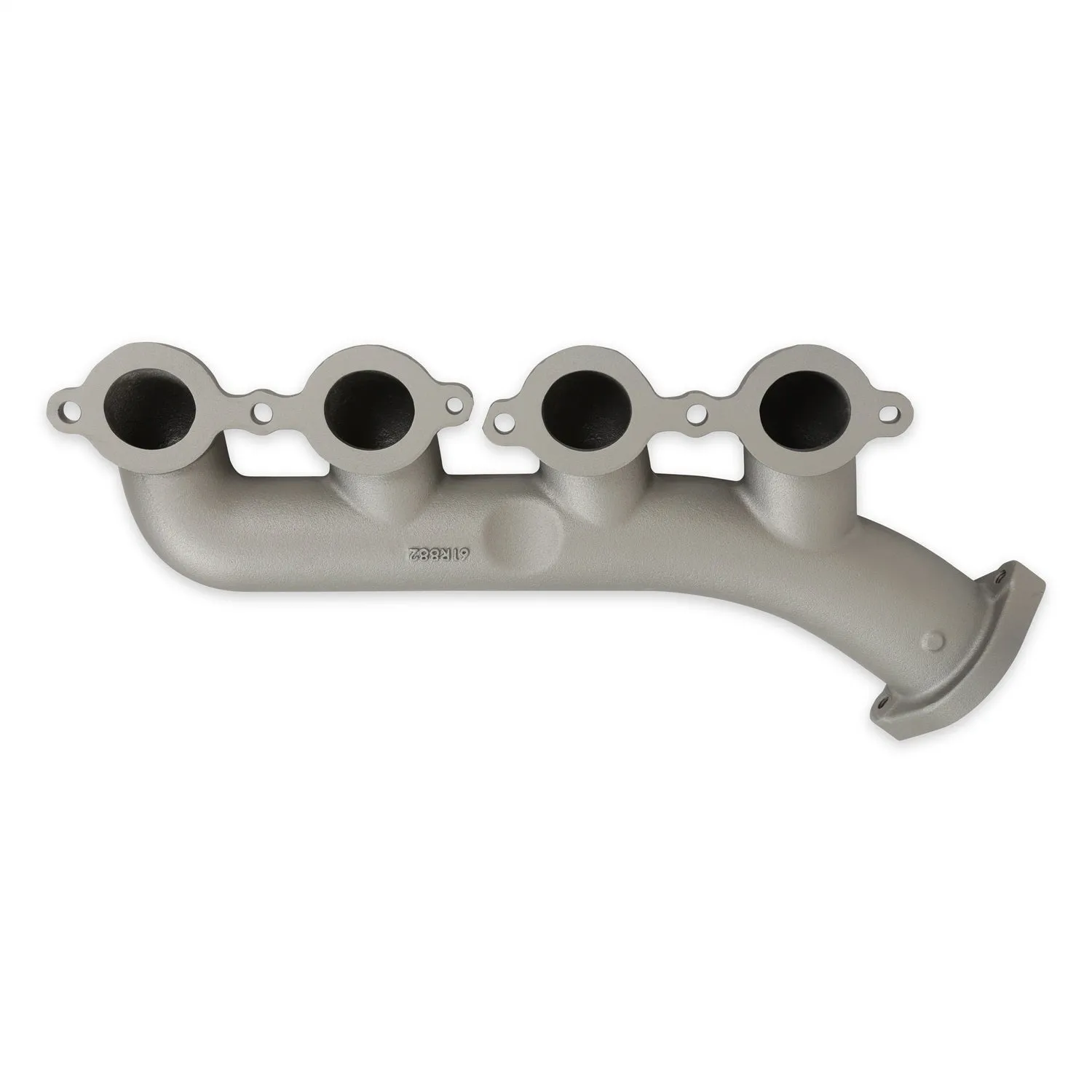 Hooker BlackHeart BlackHeart Exhaust Manifold - Titanium Ceramic-Coated - GM LS-Series (Pair)