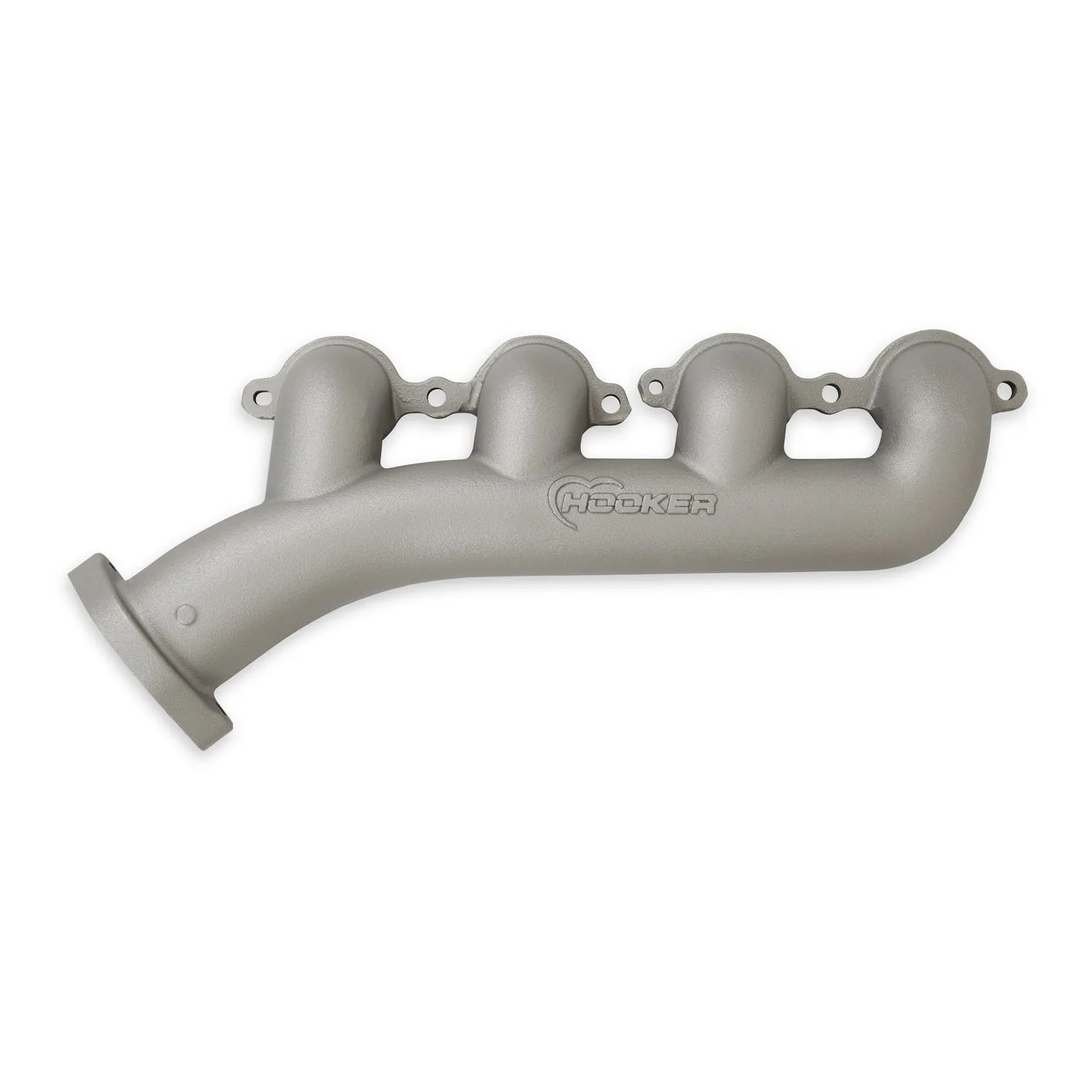 Hooker BlackHeart BlackHeart Exhaust Manifold - Titanium Ceramic-Coated - GM LS-Series (Pair)