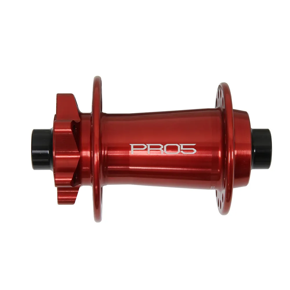 Hope Pro 5 Front 32H Hub - Boost 110x15mm - 6 Bolt