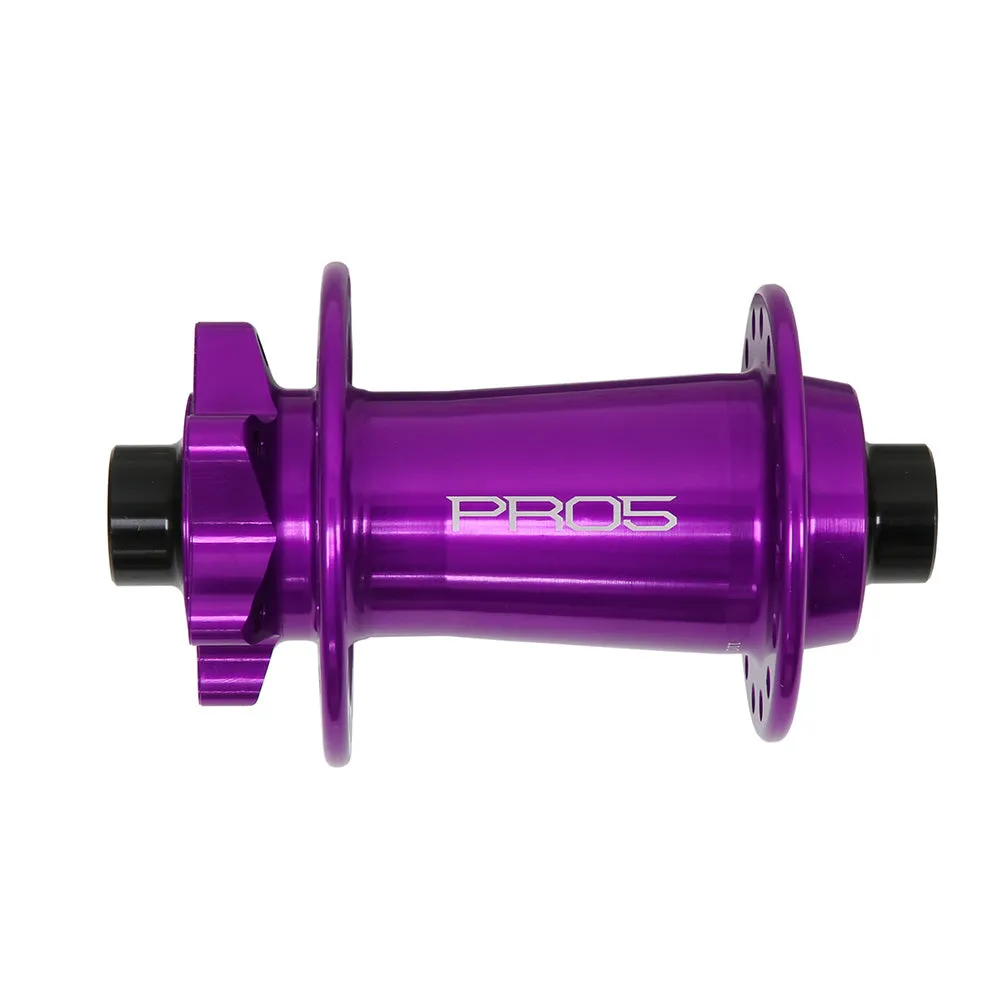 Hope Pro 5 Front 32H Hub - Boost 110x15mm - 6 Bolt