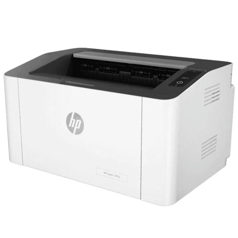 HP Laserjet 107A Printer Black