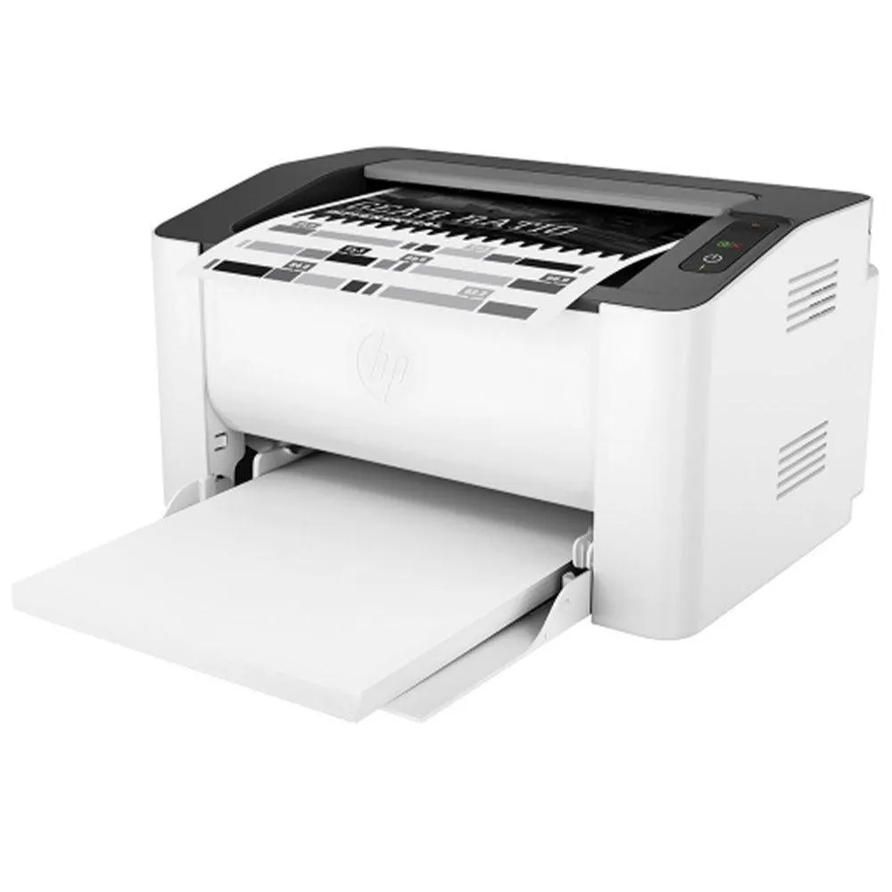HP Laserjet 107A Printer Black