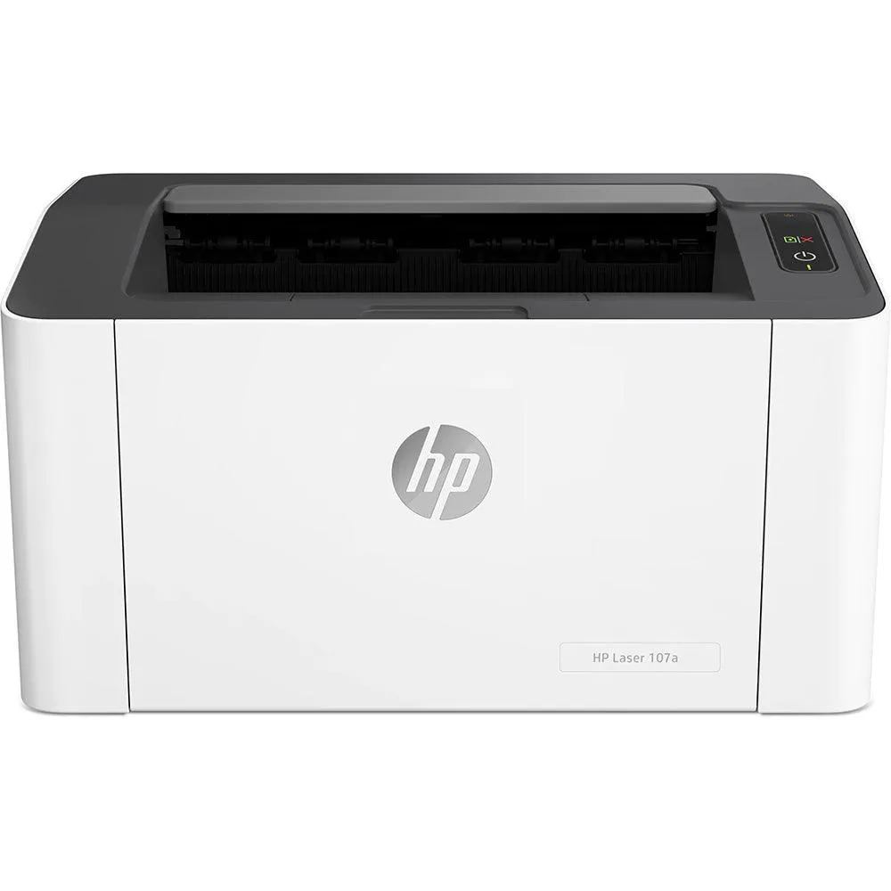 HP Laserjet 107A Printer Black