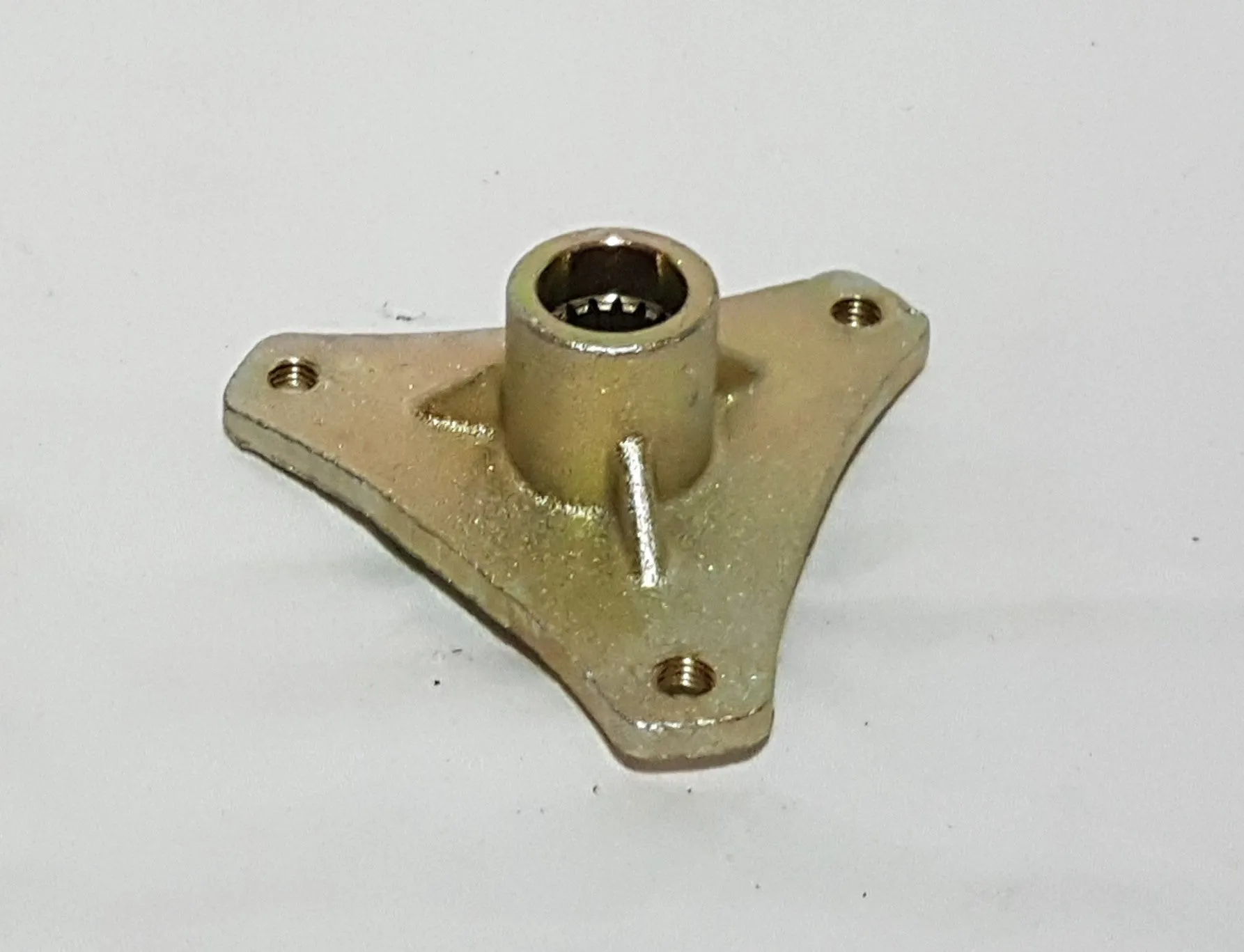 HUB13 WHEEL HUB MOUNT 17 SPLINE FOR 110CC QUAD BIKE ATV 3 BOLT FIXING