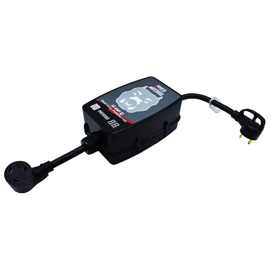 Hughes Power Watchdog RV Bluetooth Portable Surge Protector with