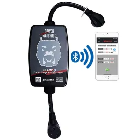 Hughes Power Watchdog RV Bluetooth Portable Surge Protector with