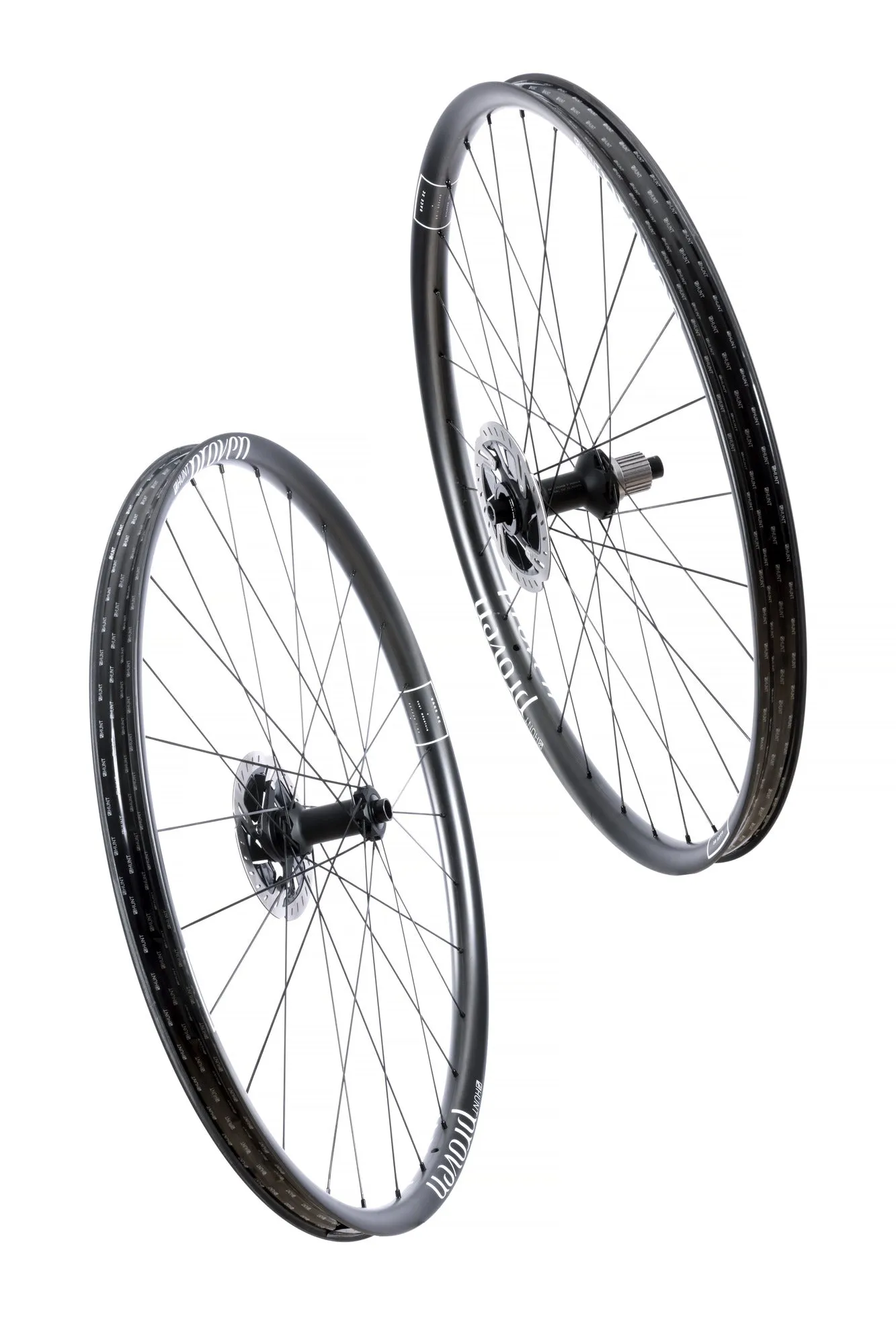 HUNT Proven Carbon Race XC MTB 29 Wheelset