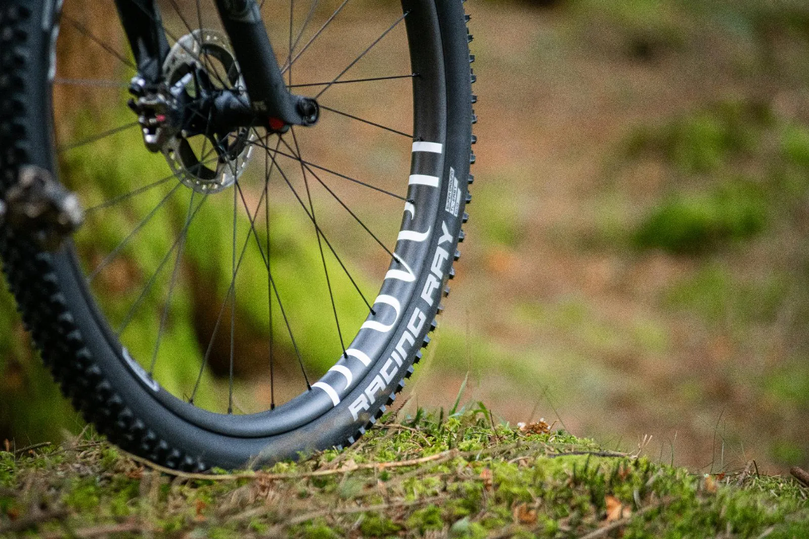 HUNT Proven Carbon Race XC MTB 29 Wheelset