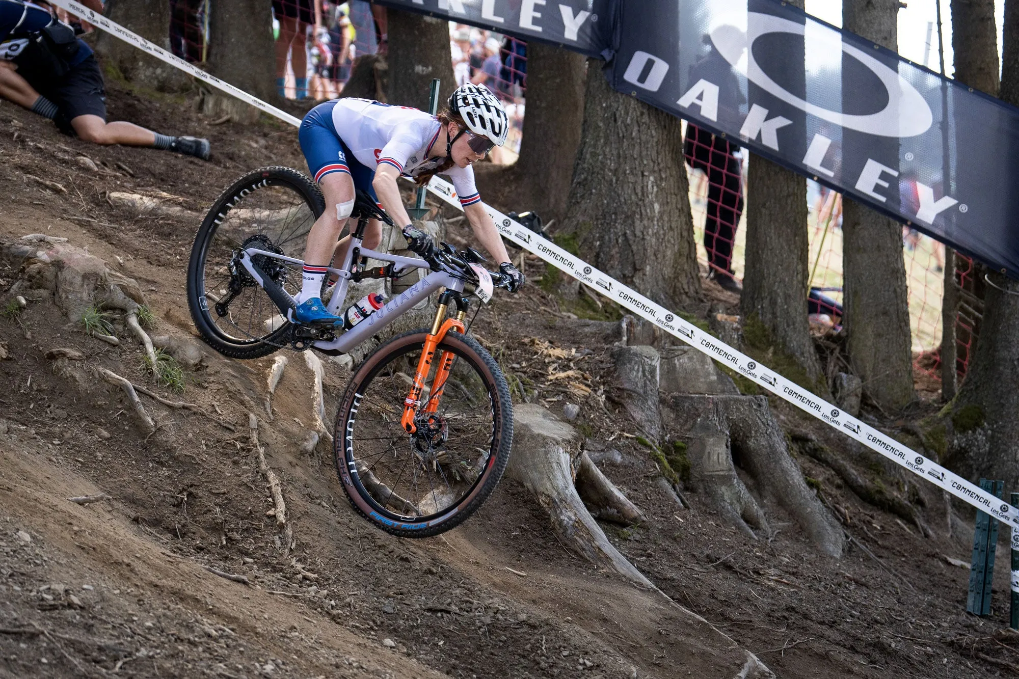 HUNT Proven Carbon Race XC MTB 29 Wheelset