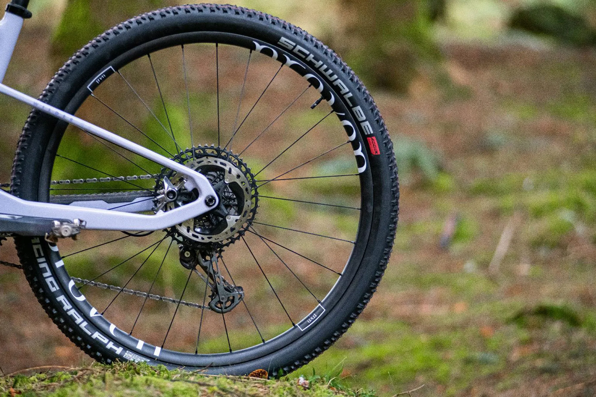 HUNT Proven Carbon Race XC MTB 29 Wheelset