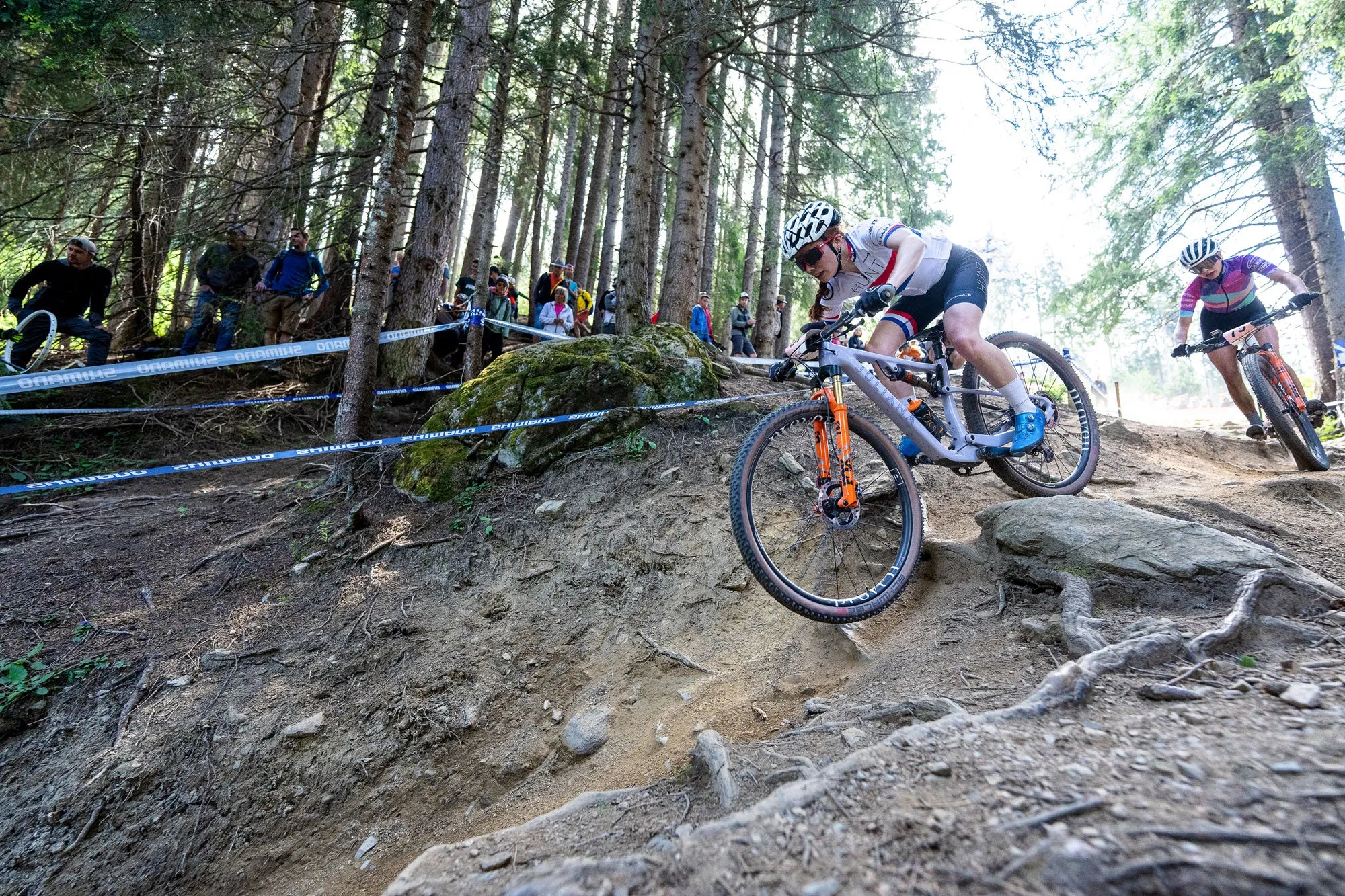 HUNT Proven Carbon Race XC MTB 29 Wheelset