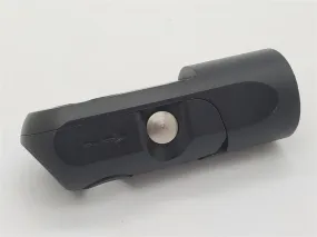 Inception Designs EZ PZ On/OFF Paintbal ASA - Matte Black - EMEK EMF100 Compatiable