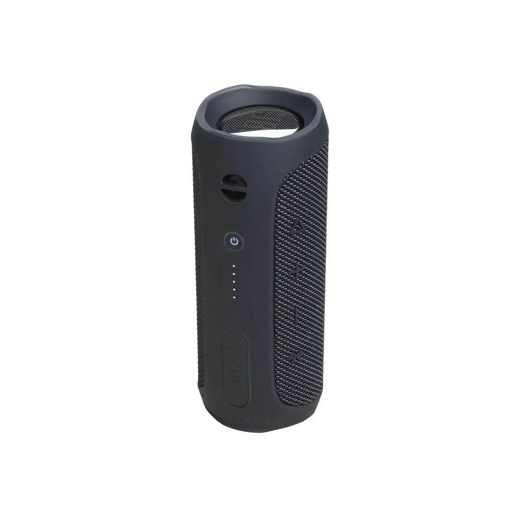 JBL Essential Bluetooth Speaker Shaped like the Flip 5 race track, it offers great output. Enjoy powerful bass in a compact size- 462150