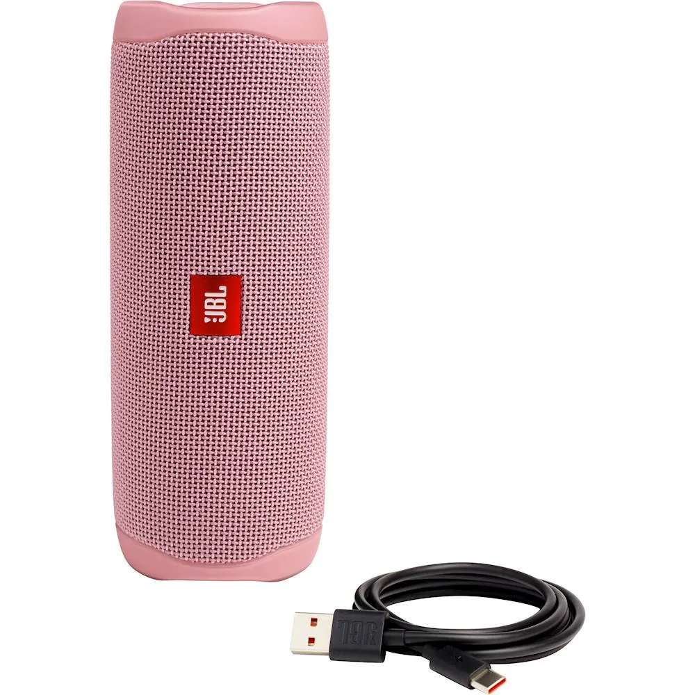 JBL Flip 5 Bluetooth Portable Waterproof Speaker