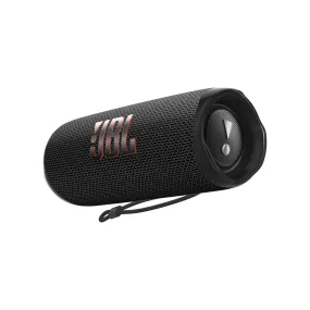 JBL Flip 6 Portable Bluetooth Speaker - Black