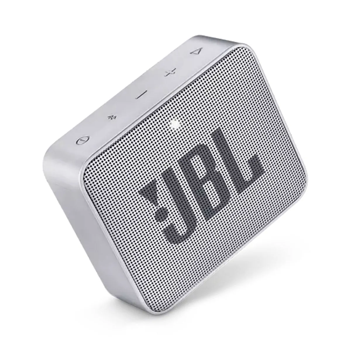 JBL Go 2 Bluetooth Portable Speaker - Gray