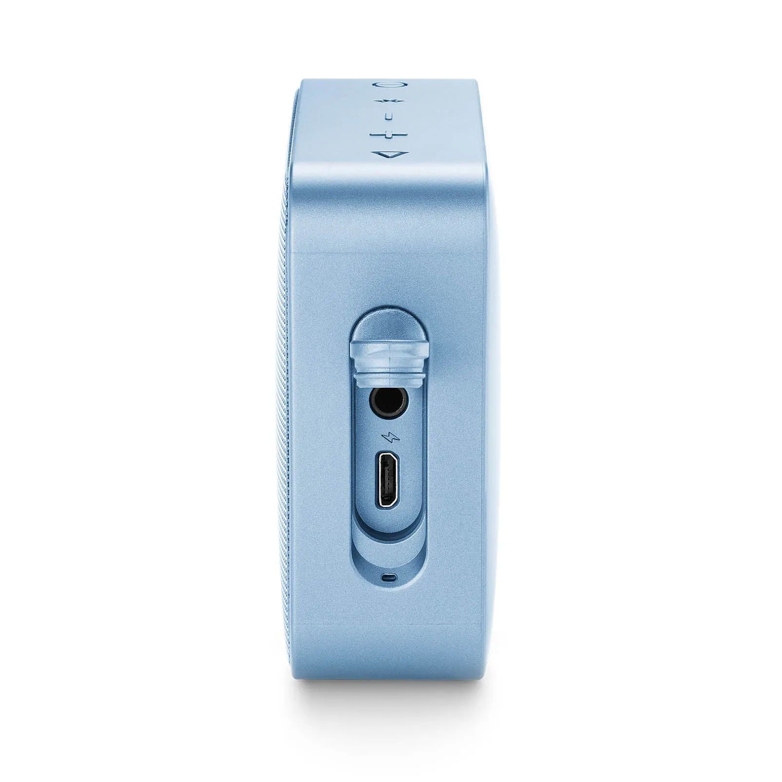 JBL Go 2 Bluetooth Portable Speaker - Ice Cube Cyan