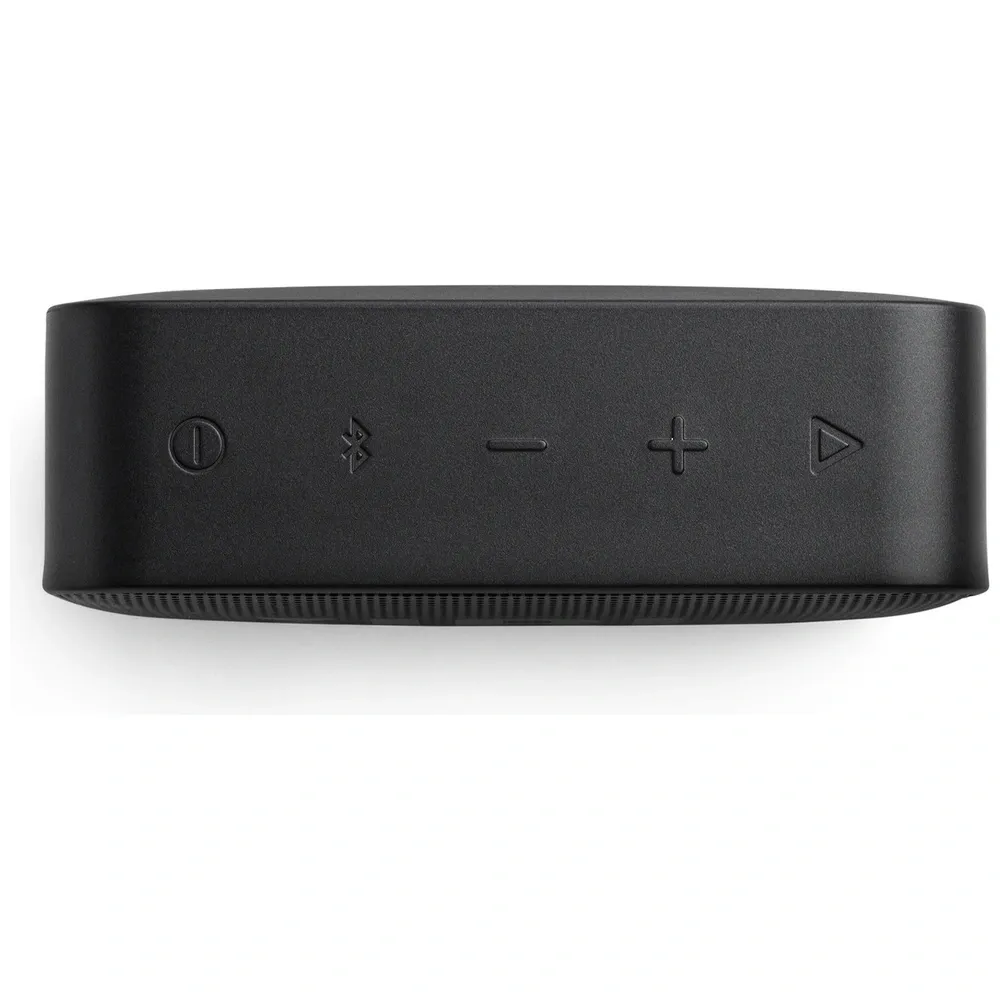 JBL Go Essential Grab and Go Bluetooth Wireless Speaker - Black | JBLGOESBLK