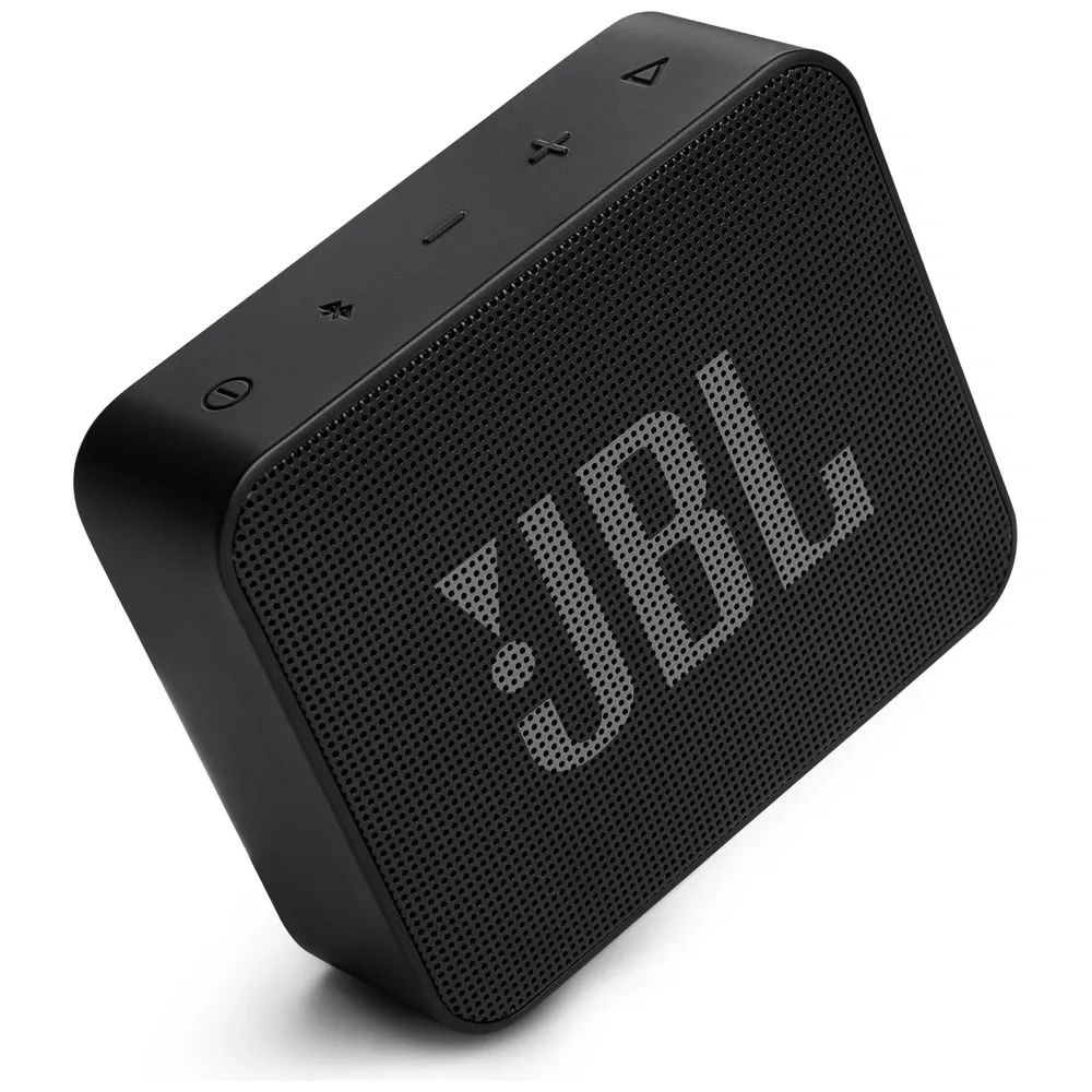 JBL Go Essential Grab and Go Bluetooth Wireless Speaker - Black | JBLGOESBLK