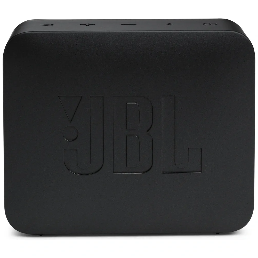 JBL Go Essential Grab and Go Bluetooth Wireless Speaker - Black | JBLGOESBLK
