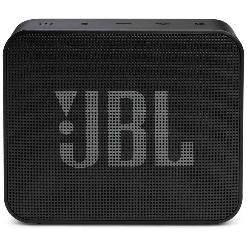 JBL Go Essential Grab and Go Bluetooth Wireless Speaker - Black | JBLGOESBLK