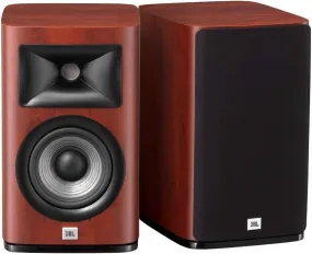 JBLS620WJN JBL STUDIO 620 W Pair 2way Compression Driver Bookshelf Speakers New