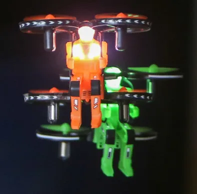 Jetpack Commander Night Ranger RTF Quad