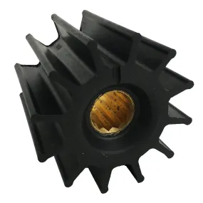 Johnson Pump 09-814B F9 Impeller Kit, Neoprene - 12 Blade