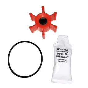 Johnson Pump 09-824P-2 Rogue Ballast Pump Impeller Kit