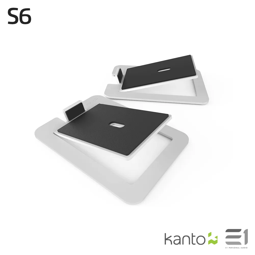 Kanto Audio S6 Desktop Speaker Stand