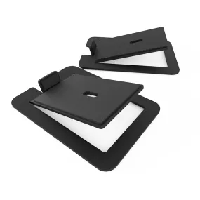 Kanto S6 Desktop Speaker Stands for Large Speakers