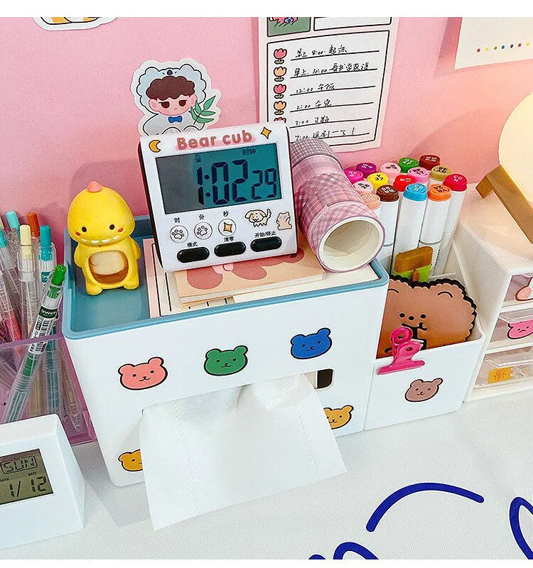 Kawaii Creative Storage Box