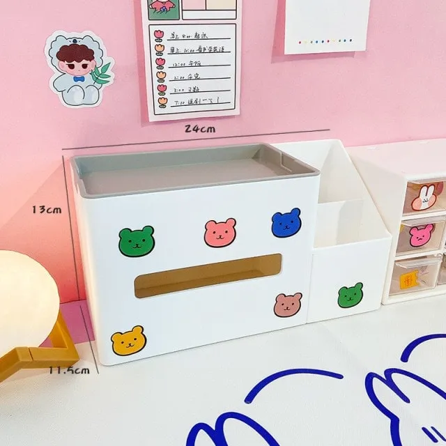Kawaii Creative Storage Box