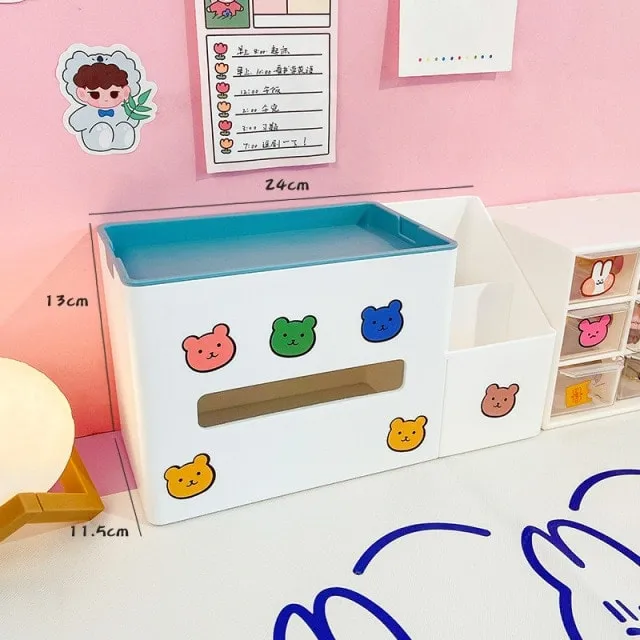 Kawaii Creative Storage Box